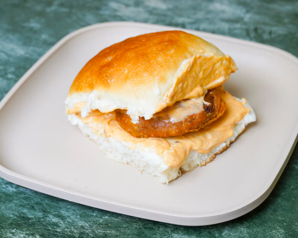 Peri peri Vadapav 